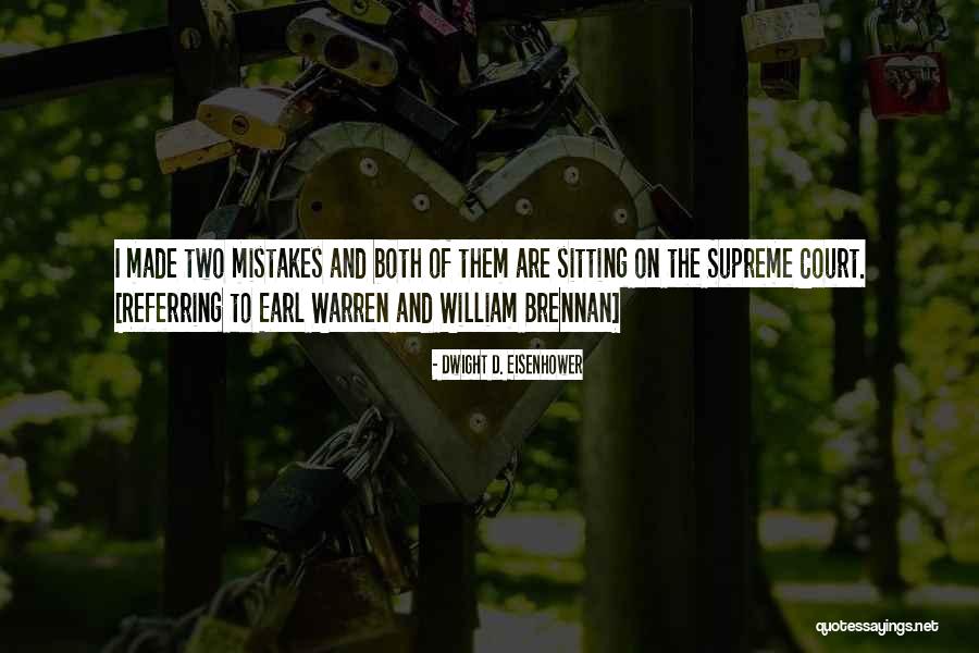 Simian Quotes By Dwight D. Eisenhower