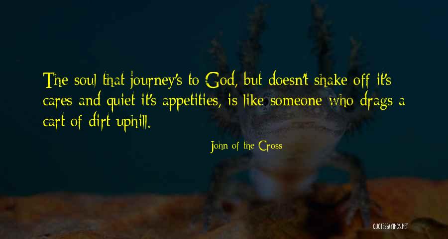Simian Quotes By John Of The Cross