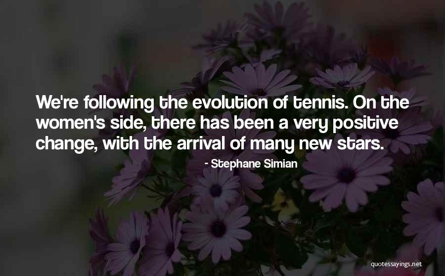 Simian Quotes By Stephane Simian