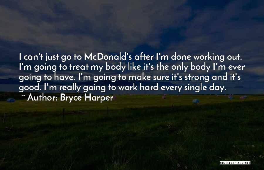 Simidiab Quotes By Bryce Harper