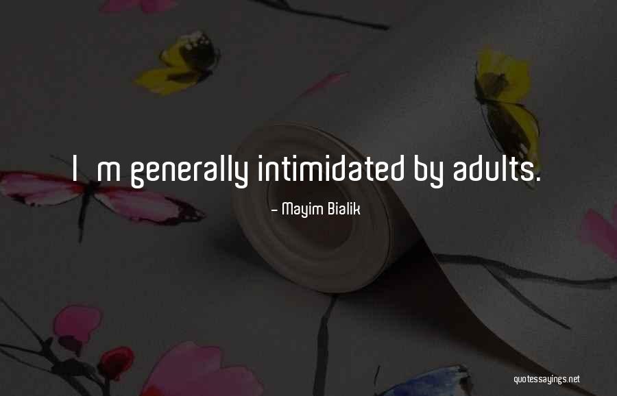 Simien Properties Quotes By Mayim Bialik Simien Properties Quotes By Mayim Bialik