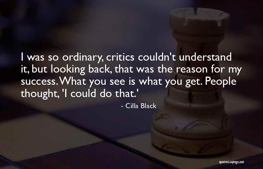 Simiko Roberts Quotes By Cilla Black Simiko Roberts Quotes By Cilla Black