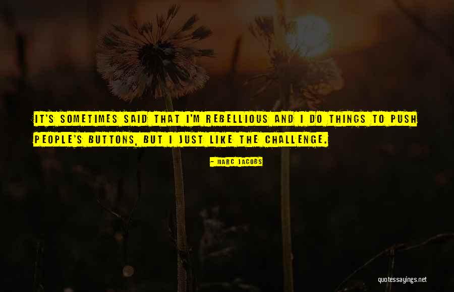 Simiko Roberts Quotes By Marc Jacobs Simiko Roberts Quotes By Marc Jacobs