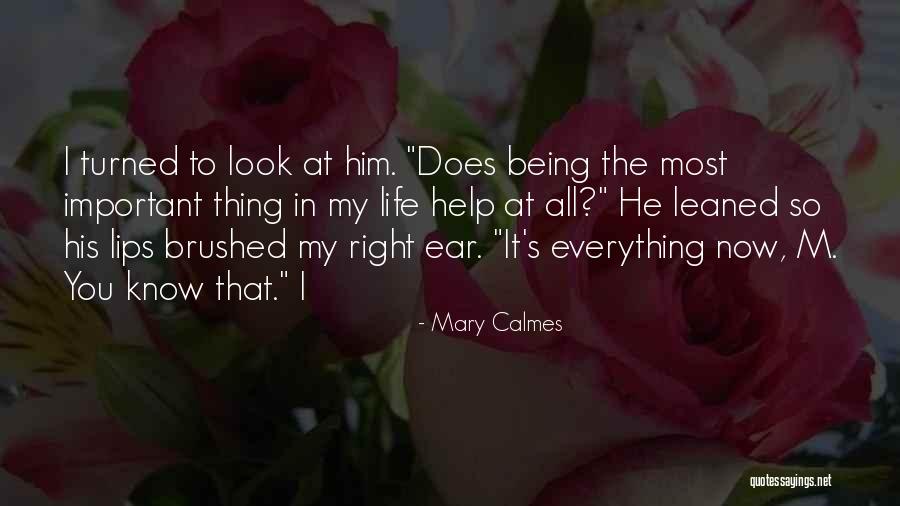 Simiko Roberts Quotes By Mary Calmes Simiko Roberts Quotes By Mary Calmes