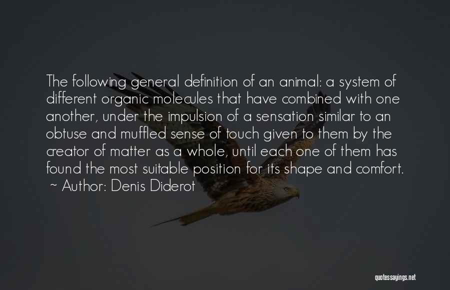 Similar And Different Quotes By Denis Diderot