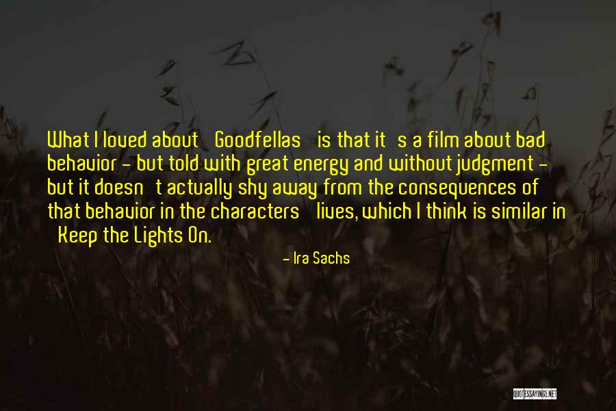 Similar Characters Quotes By Ira Sachs Similar Characters Quotes By Ira Sachs
