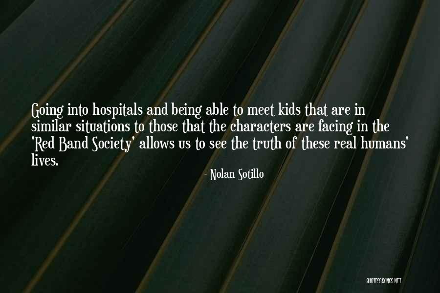 Similar Characters Quotes By Nolan Sotillo Similar Characters Quotes By Nolan Sotillo