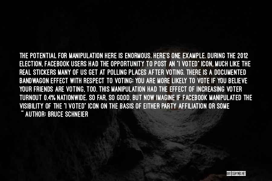 Similar Friends Quotes By Bruce Schneier Similar Friends Quotes By Bruce Schneier