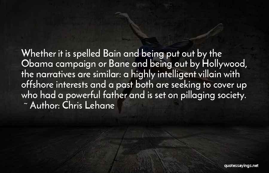 Similar Interests Quotes By Chris Lehane