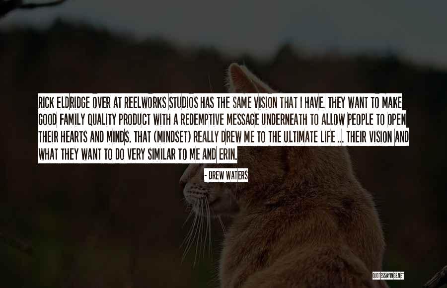 Similar Minds Quotes By Drew Waters Similar Minds Quotes By Drew Waters