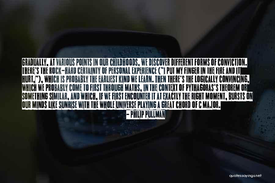 Similar Minds Quotes By Philip Pullman