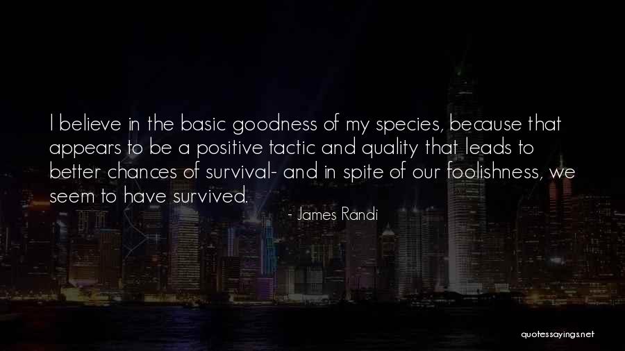 Similares Electrolitos Quotes By James Randi Similares Electrolitos Quotes By James Randi