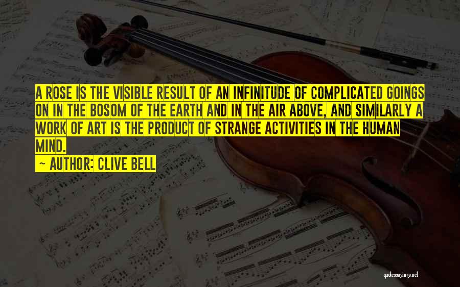 Similarly Quotes By Clive Bell