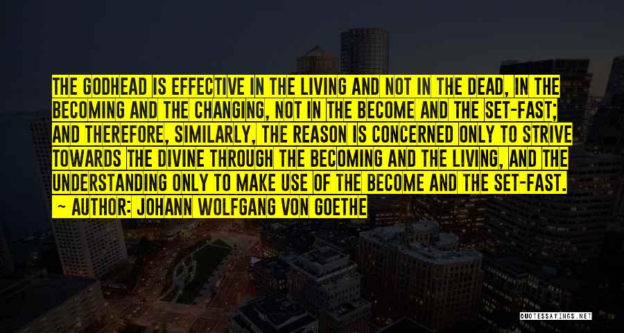 Similarly Quotes By Johann Wolfgang Von Goethe