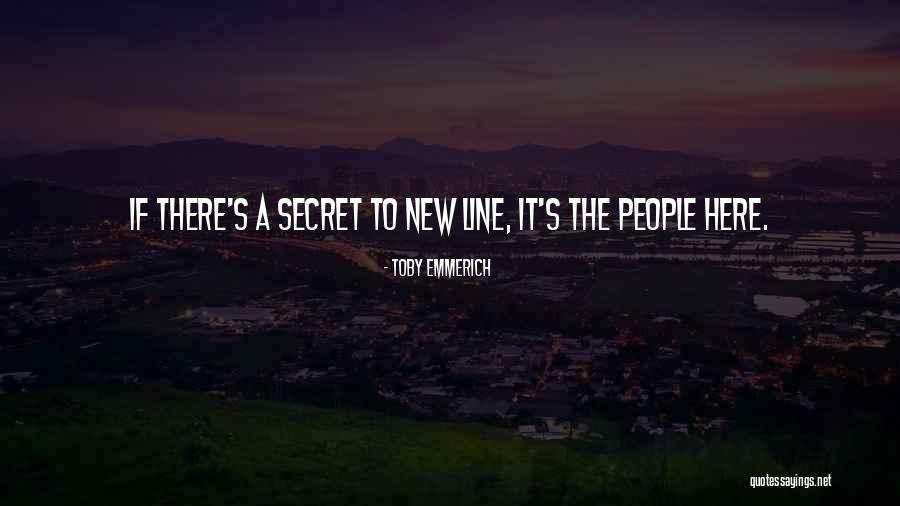 Similie Quotes By Toby Emmerich Similie Quotes By Toby Emmerich
