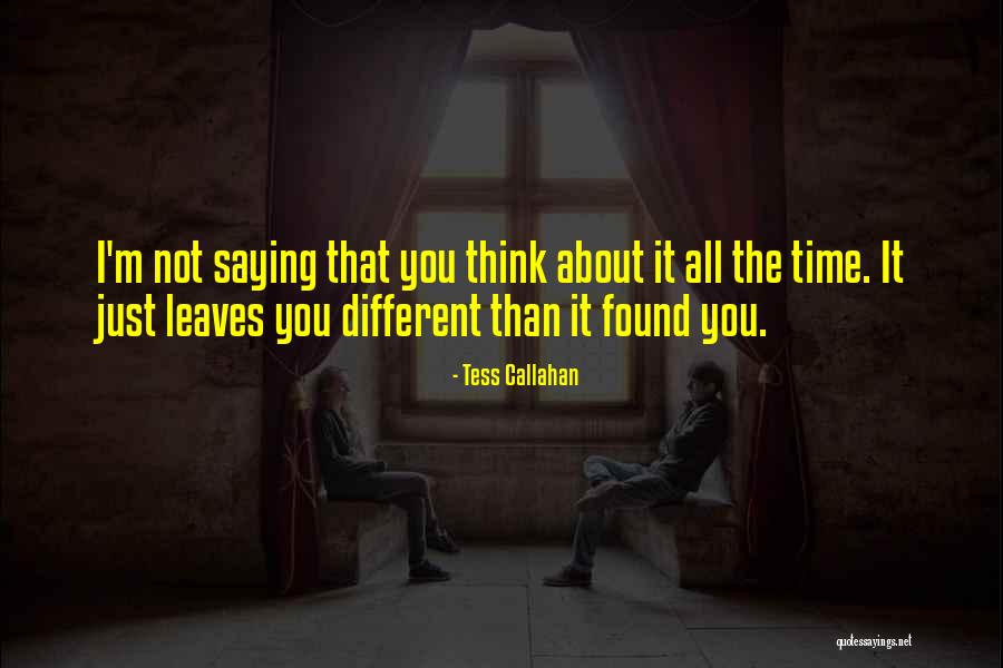 Similitudes Definicion Quotes By Tess Callahan Similitudes Definicion Quotes By Tess Callahan
