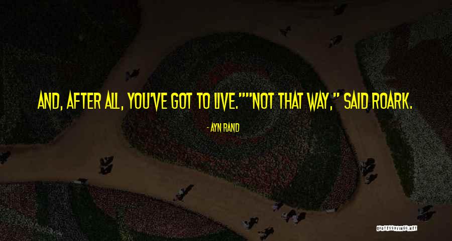 Similitudes Entre Quotes By Ayn Rand Similitudes Entre Quotes By Ayn Rand
