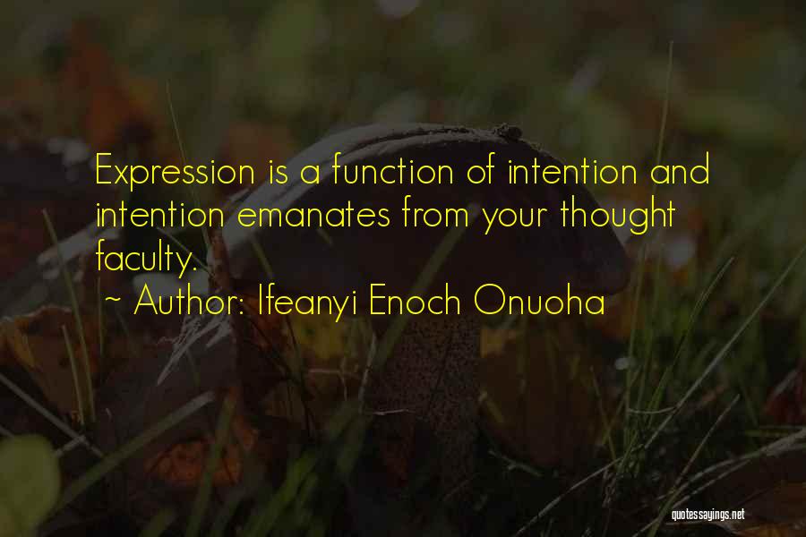 Similitudine Con Quotes By Ifeanyi Enoch Onuoha