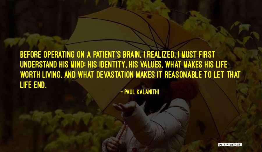 Similo Headset Quotes By Paul Kalanithi Similo Headset Quotes By Paul Kalanithi