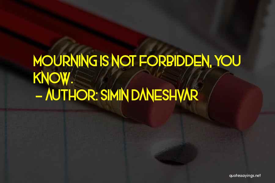 Simin Daneshvar Quotes 1722870