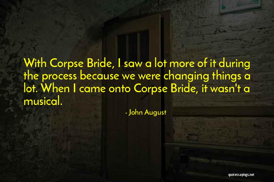 Simina Grigoriu Quotes By John August Simina Grigoriu Quotes By John August