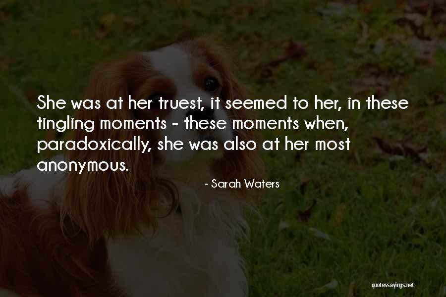 Simios Noticias Quotes By Sarah Waters Simios Noticias Quotes By Sarah Waters