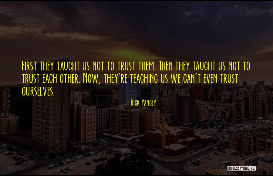 Simiracle Quotes By Rick Yancey Simiracle Quotes By Rick Yancey