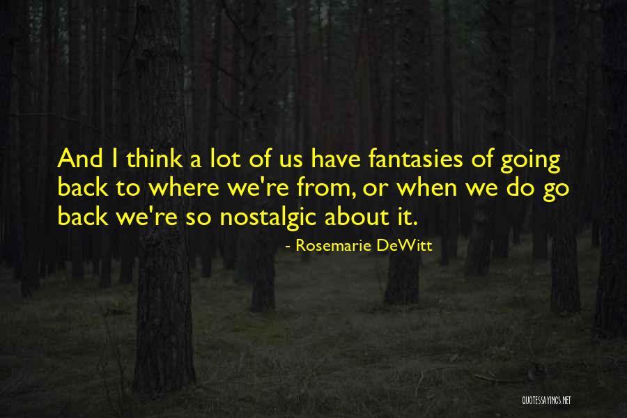 Simit Bogota Quotes By Rosemarie DeWitt Simit Bogota Quotes By Rosemarie DeWitt