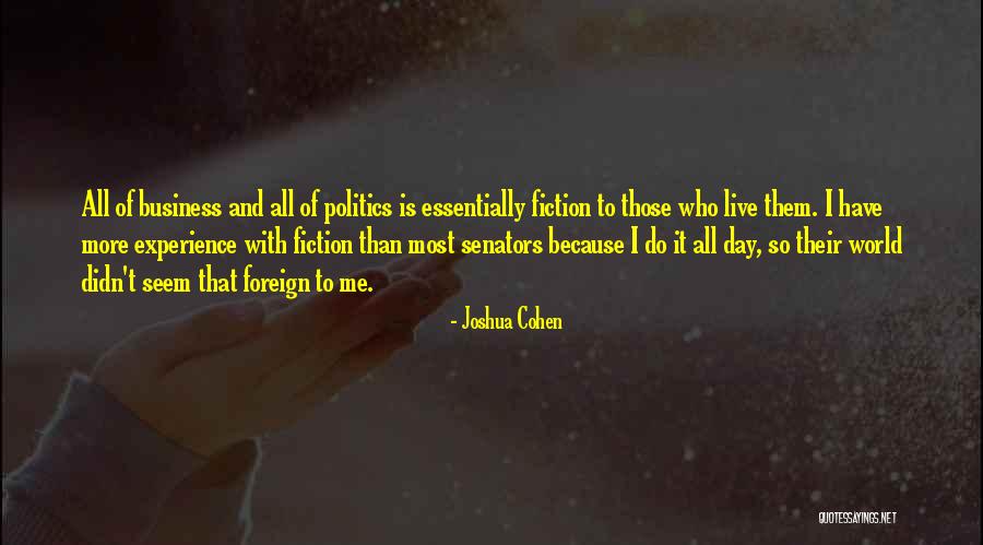 Simitian Joe Quotes By Joshua Cohen Simitian Joe Quotes By Joshua Cohen