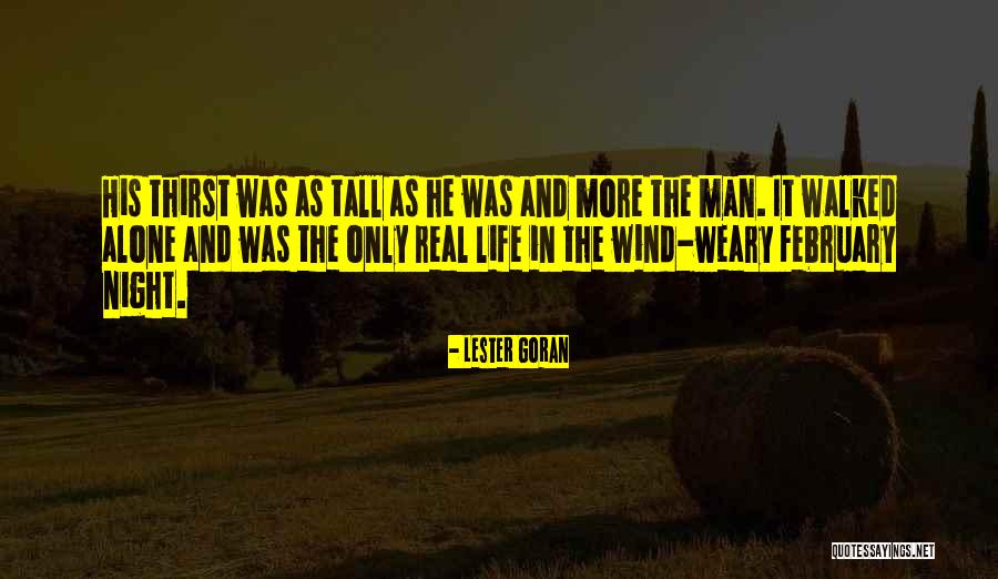 Simitian Joe Quotes By Lester Goran Simitian Joe Quotes By Lester Goran