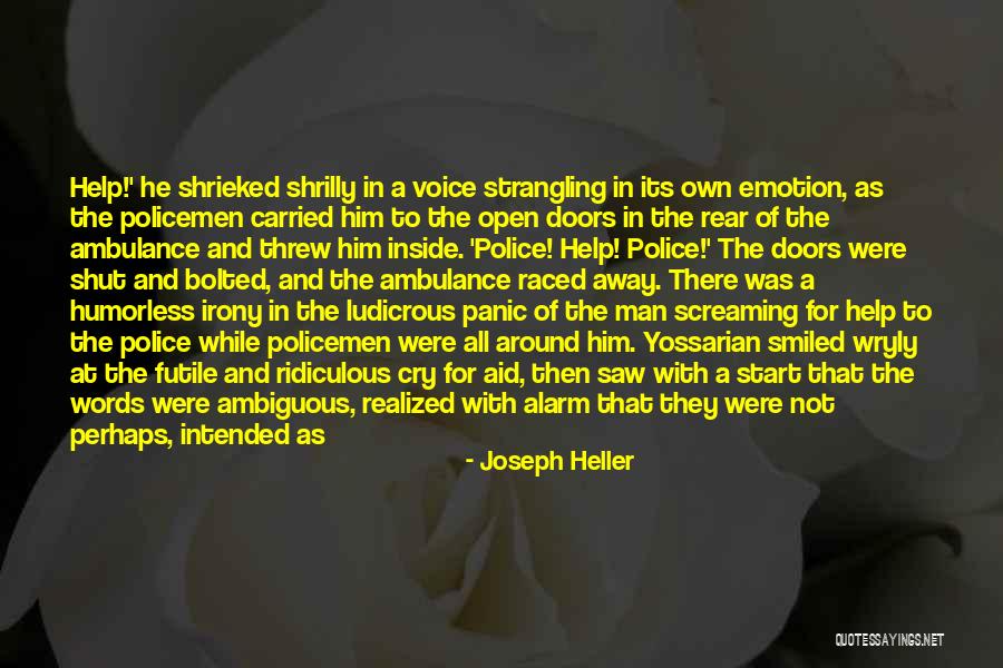 Simitian Town Quotes By Joseph Heller Simitian Town Quotes By Joseph Heller