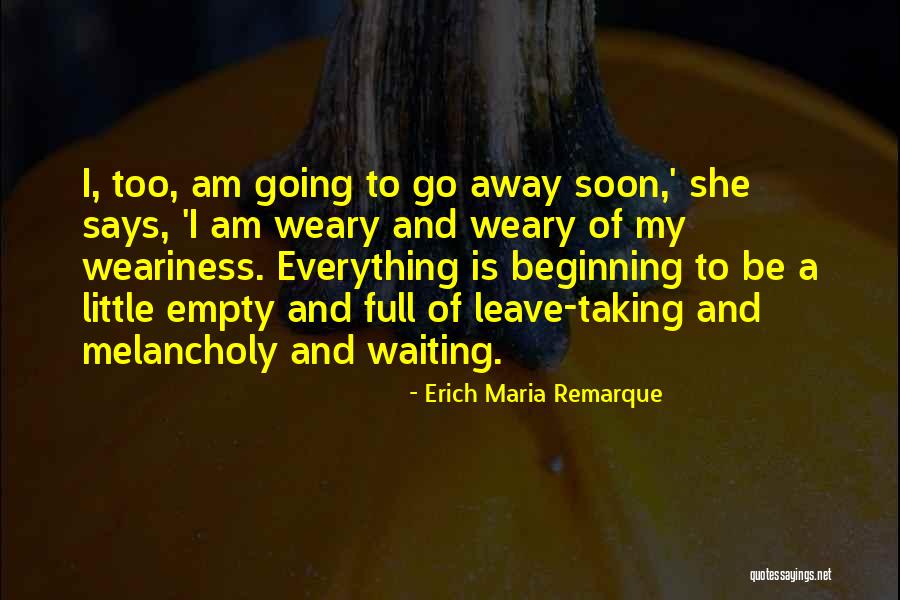 Simler Caterers Quotes By Erich Maria Remarque Simler Caterers Quotes By Erich Maria Remarque
