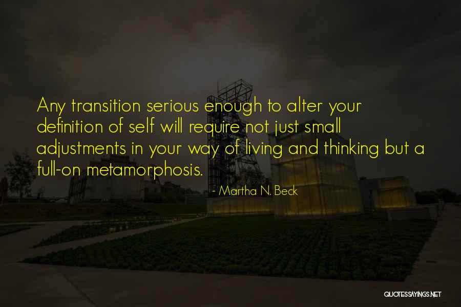 Simler House Quotes By Martha N. Beck Simler House Quotes By Martha N. Beck