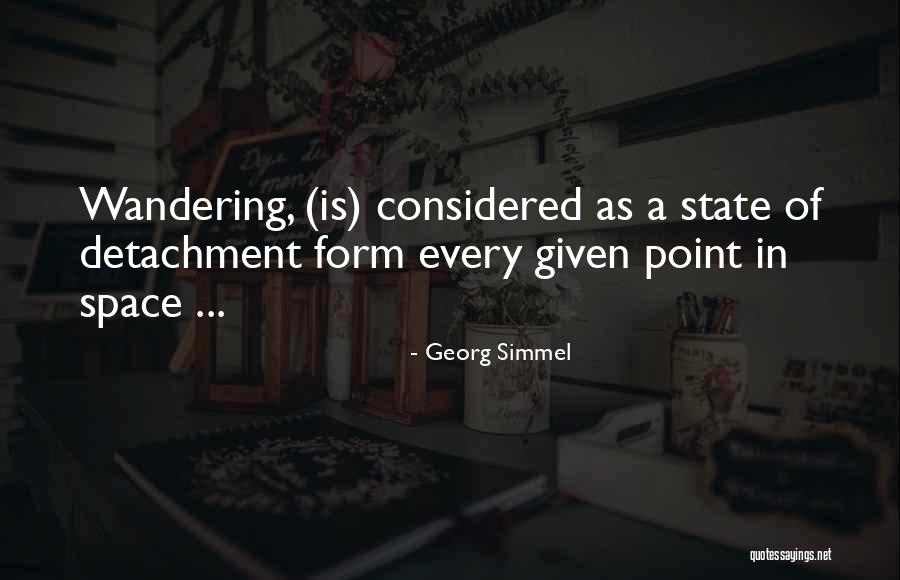 Simmel Quotes By Georg Simmel