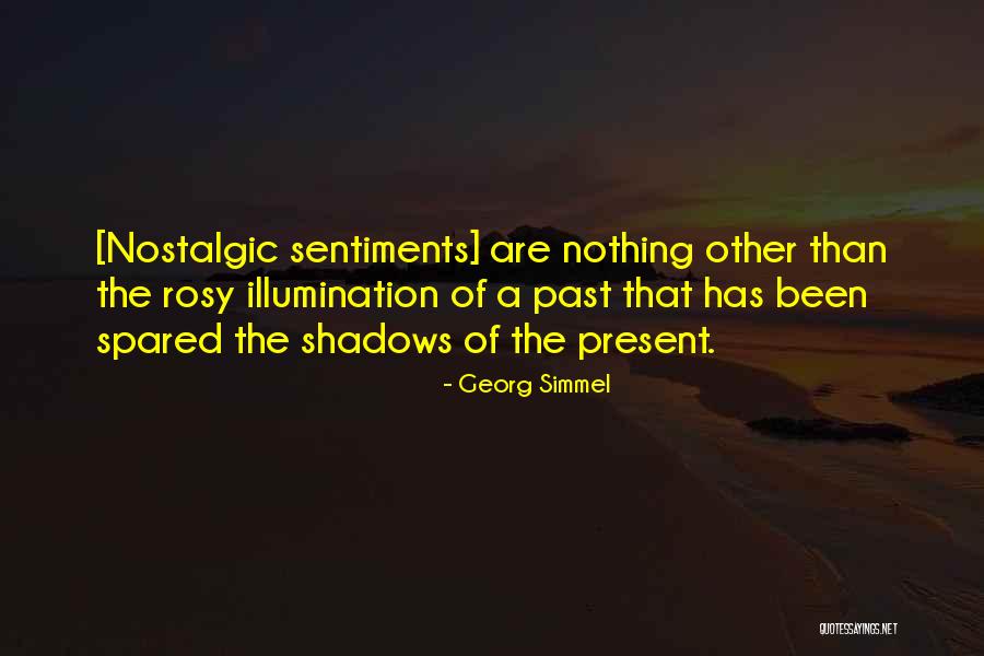 Simmel Quotes By Georg Simmel