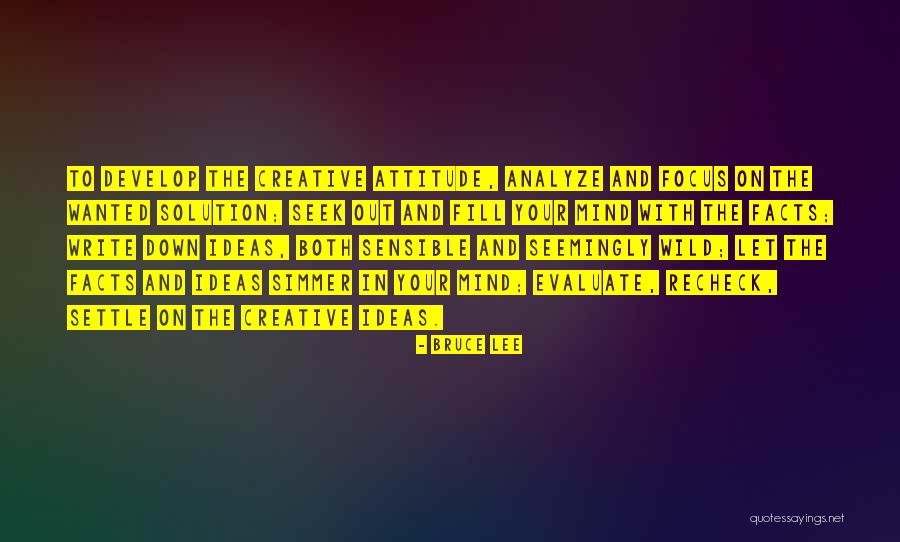 Simmer Down Now Quotes By Bruce Lee Simmer Down Now Quotes By Bruce Lee