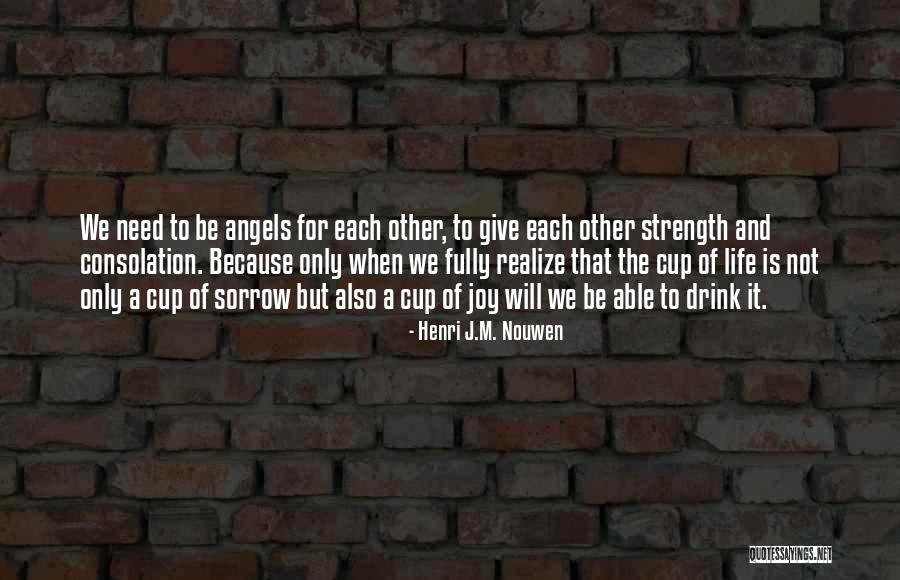 Simmered Pork Quotes By Henri J.M. Nouwen