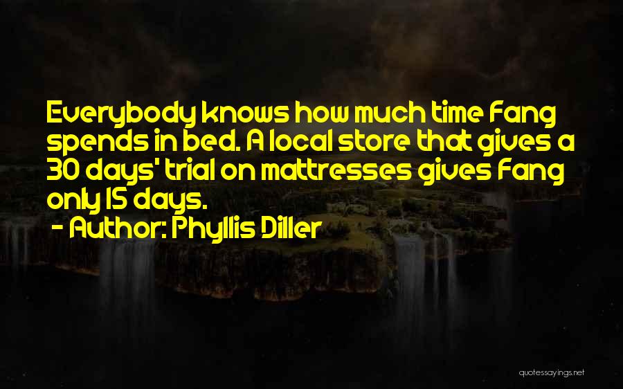 Simmermon Farms Quotes By Phyllis Diller