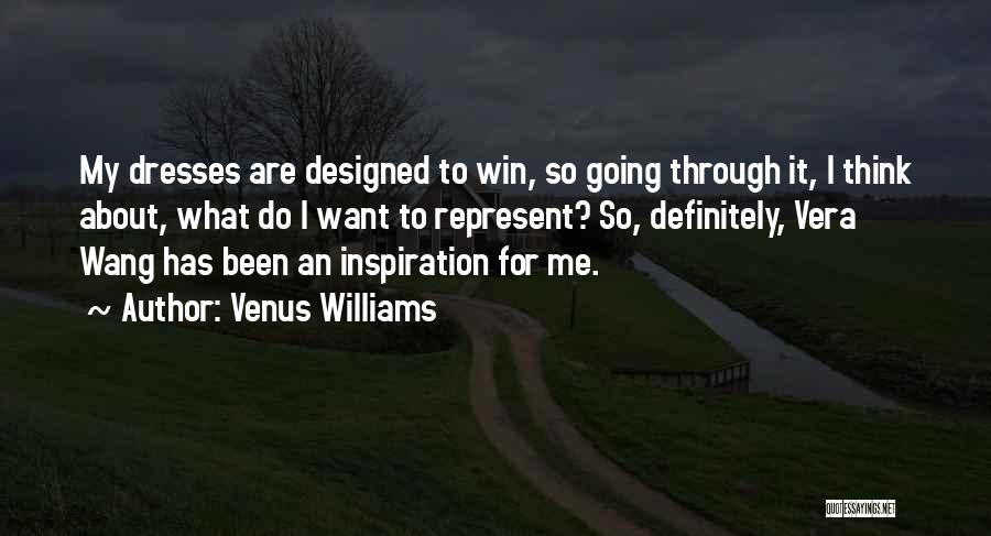 Simmermon Farms Quotes By Venus Williams