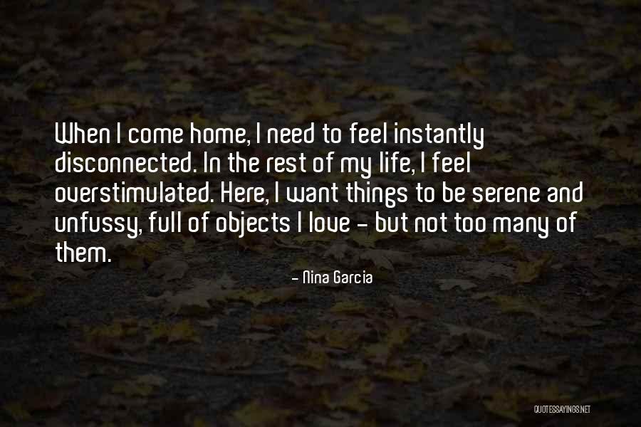 Simmerson Sharpe Quotes By Nina Garcia Simmerson Sharpe Quotes By Nina Garcia