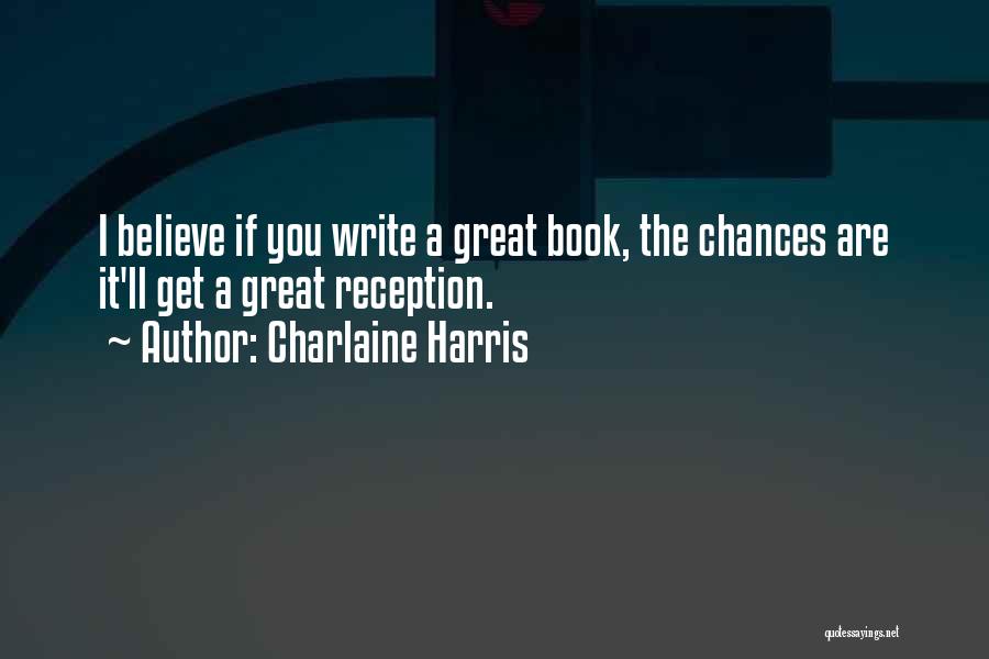 Simmeters Quotes By Charlaine Harris
