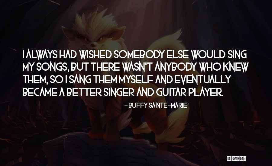 Simmgene Quotes By Buffy Sainte-Marie Simmgene Quotes By Buffy Sainte-Marie