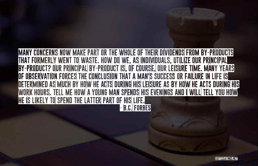 Simmie Colson Quotes By B.C. Forbes Simmie Colson Quotes By B.C. Forbes
