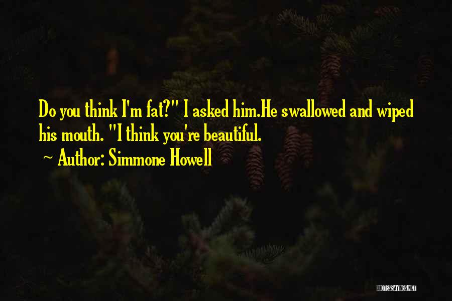 Simmone Howell Quotes 1337503