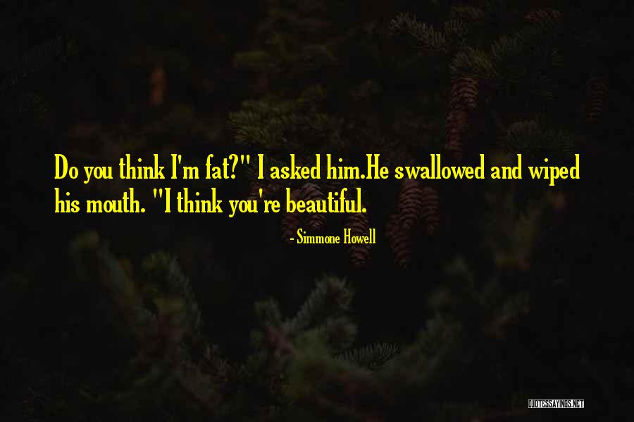 Simmone Howell Quotes 1337503