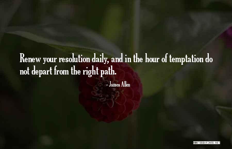 Simmone Park Quotes By James Allen Simmone Park Quotes By James Allen