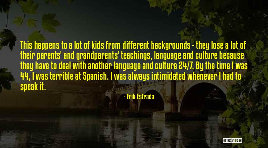 Simmonite Religion Quotes By Erik Estrada Simmonite Religion Quotes By Erik Estrada