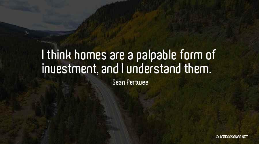 Simnick St Quotes By Sean Pertwee