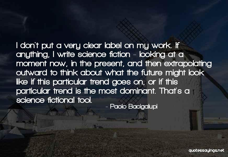 Simoes Concrete Quotes By Paolo Bacigalupi Simoes Concrete Quotes By Paolo Bacigalupi