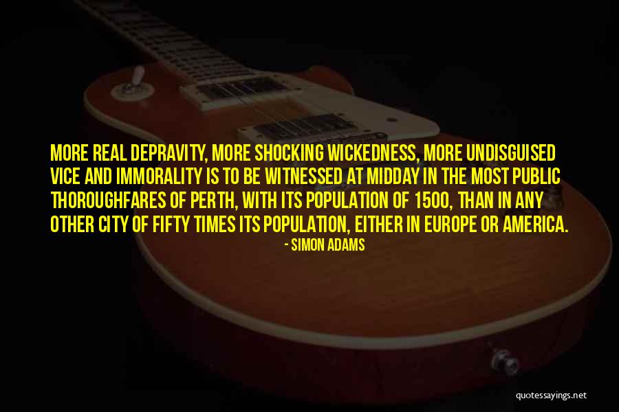 Simon Adams Quotes 2016838